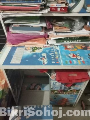 Reading Table and Chair